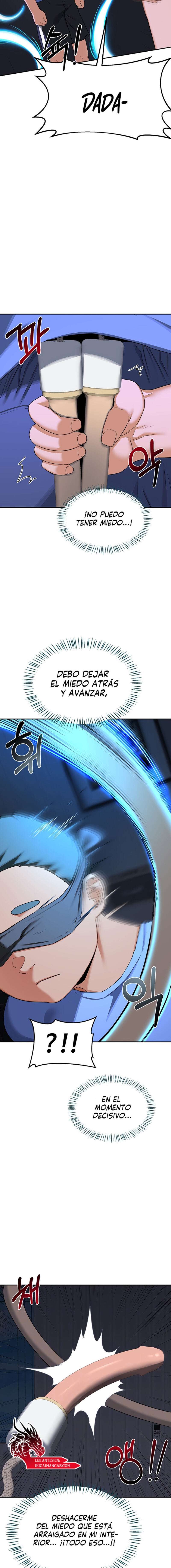 Plan de intercambio de madres Capítulo 23 - Page 5