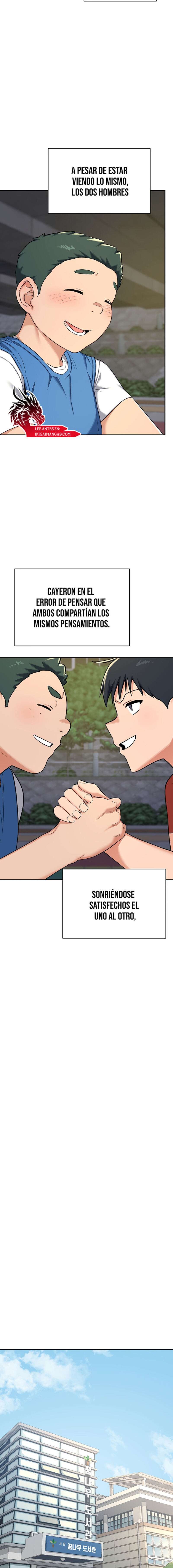 Plan de intercambio de madres Capítulo 23 - Page 9