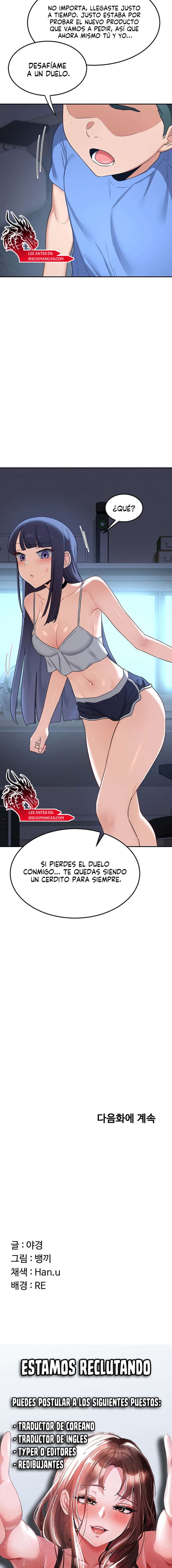 Plan de intercambio de madres Capítulo 24 - Page 22