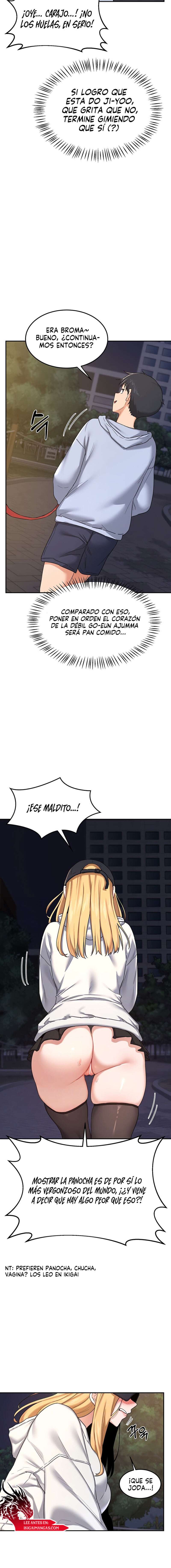 Plan de intercambio de madres Capítulo 24 - Page 5