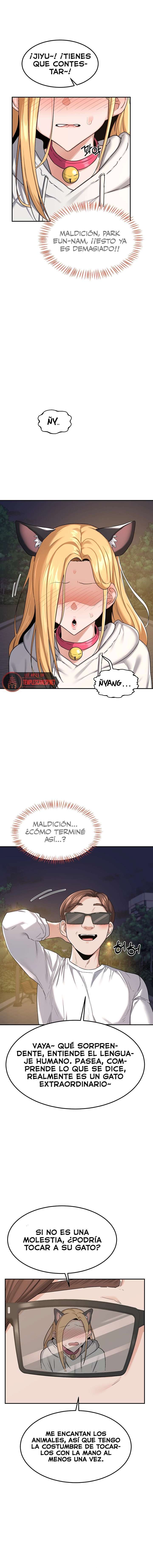 Plan de intercambio de madres Capítulo 25 - Page 12