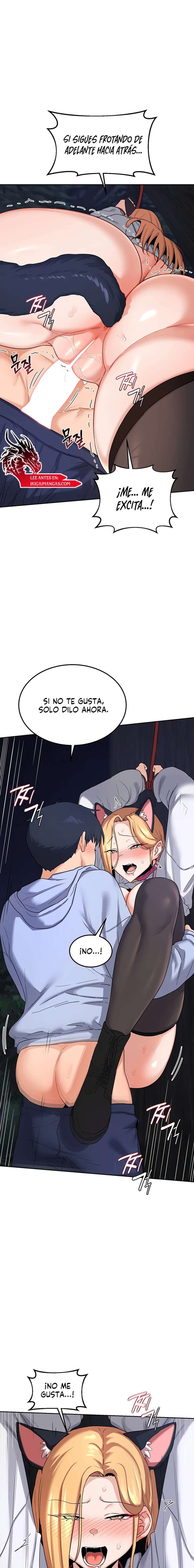 Plan de intercambio de madres Capítulo 26 - Page 10