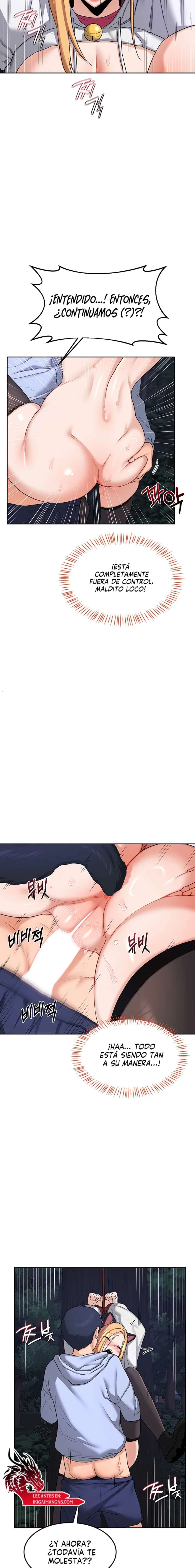 Plan de intercambio de madres Capítulo 26 - Page 11