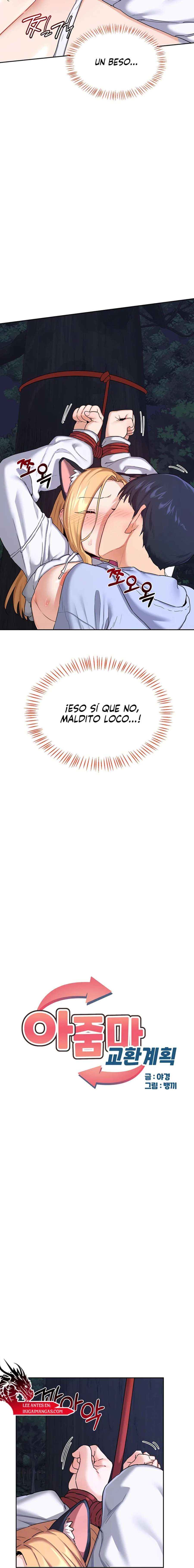 Plan de intercambio de madres Capítulo 26 - Page 2