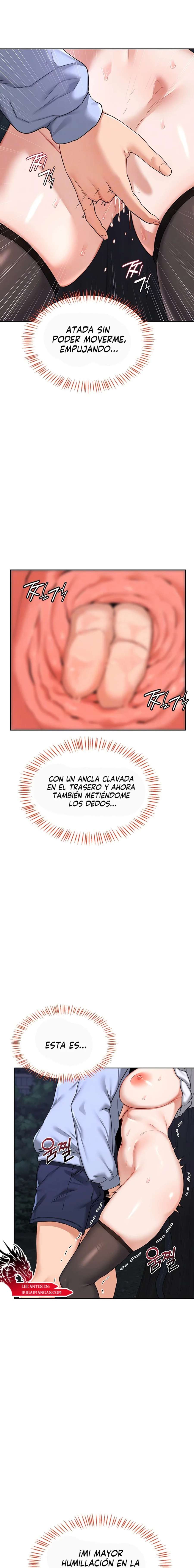 Plan de intercambio de madres Capítulo 26 - Page 4
