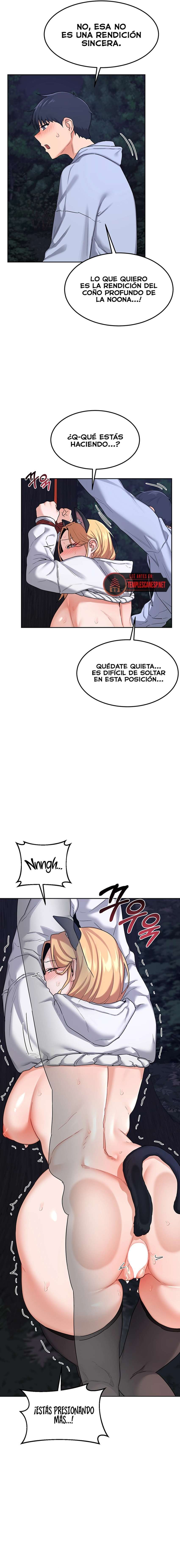 Plan de intercambio de madres Capítulo 27 - Page 12