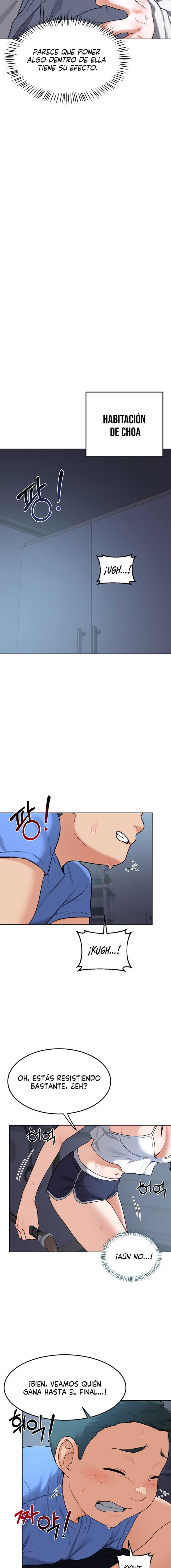 Plan de intercambio de madres Capítulo 28 - Page 11