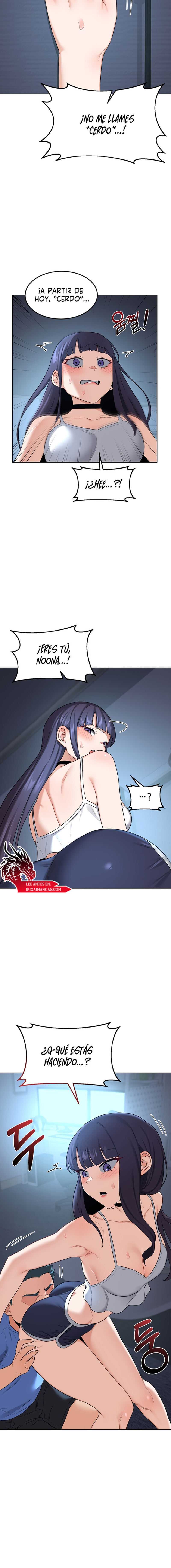 Plan de intercambio de madres Capítulo 28 - Page 14