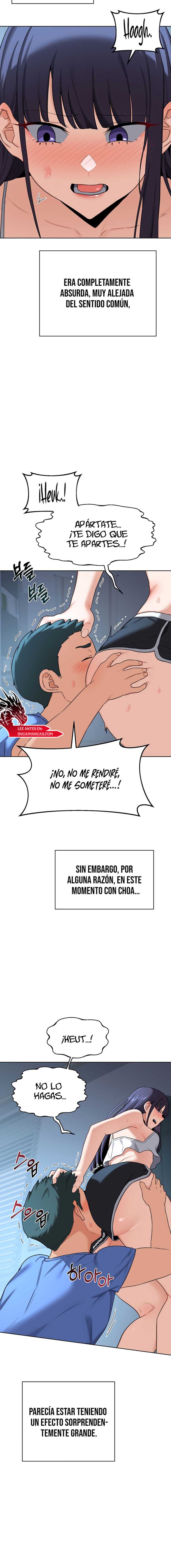 Plan de intercambio de madres Capítulo 28 - Page 16