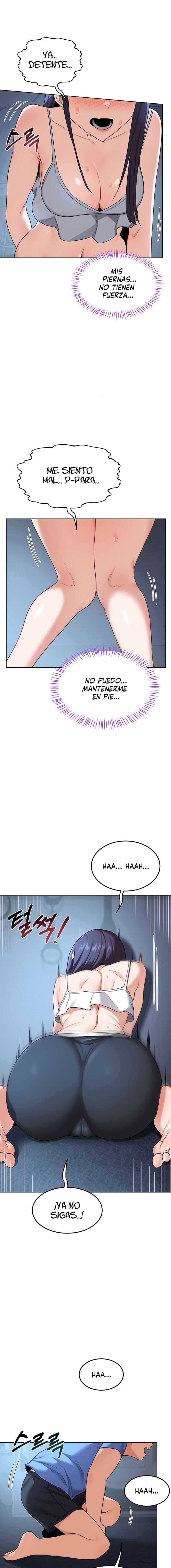 Plan de intercambio de madres Capítulo 28 - Page 17