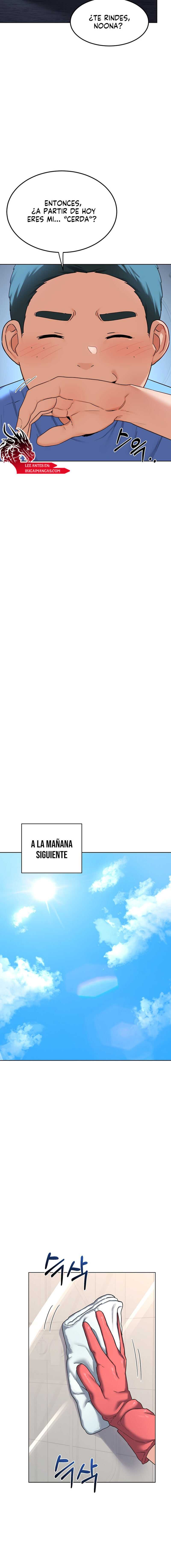 Plan de intercambio de madres Capítulo 28 - Page 18