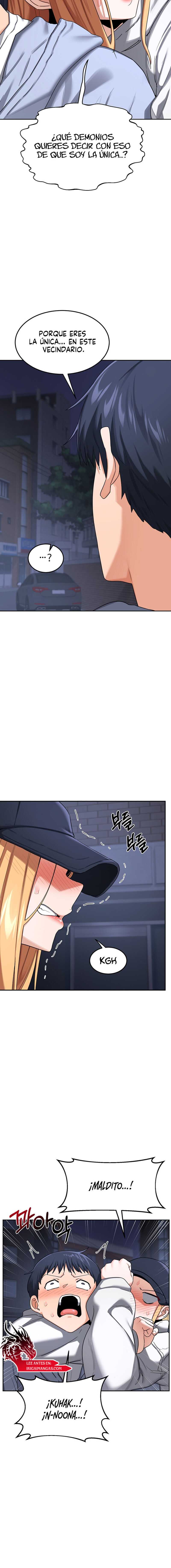 Plan de intercambio de madres Capítulo 28 - Page 8