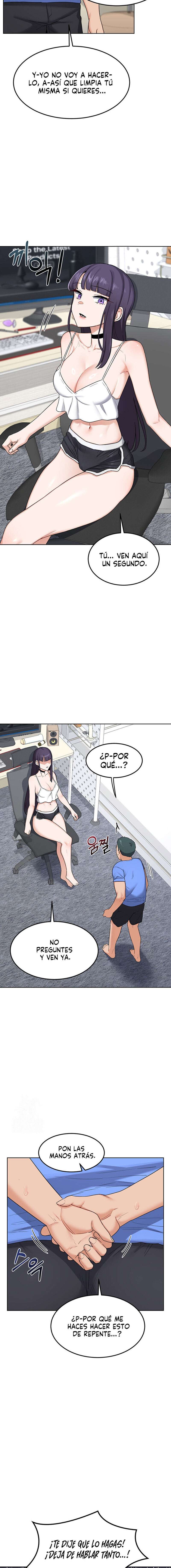 Plan de intercambio de madres Capítulo 29 - Page 10