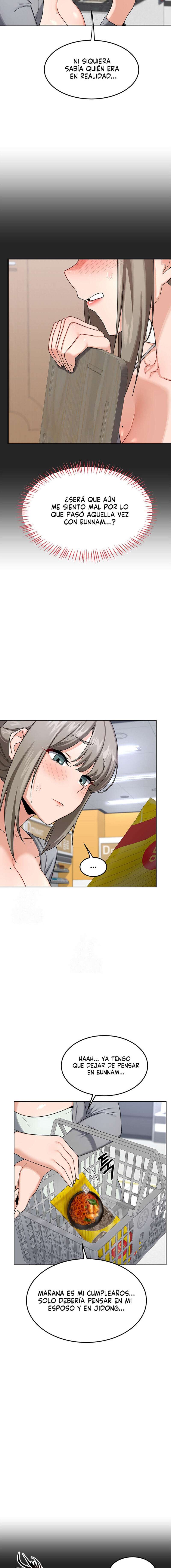 Plan de intercambio de madres Capítulo 29 - Page 16