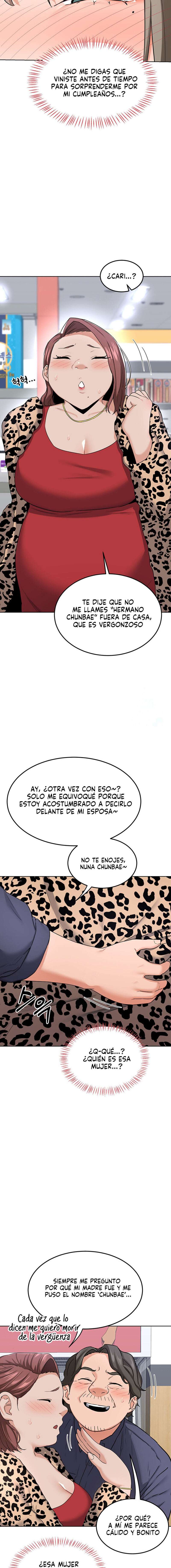 Plan de intercambio de madres Capítulo 29 - Page 18