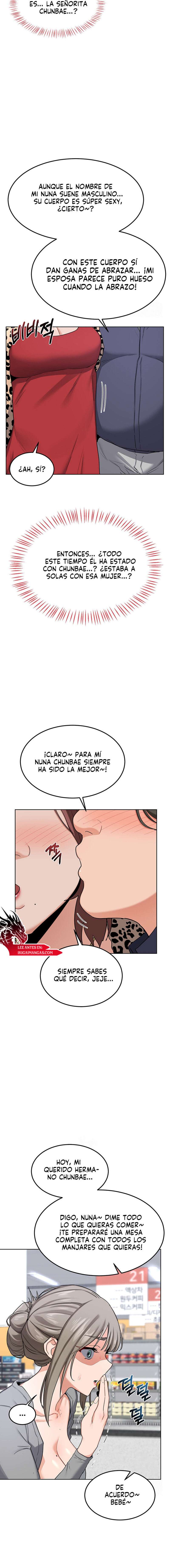 Plan de intercambio de madres Capítulo 29 - Page 19