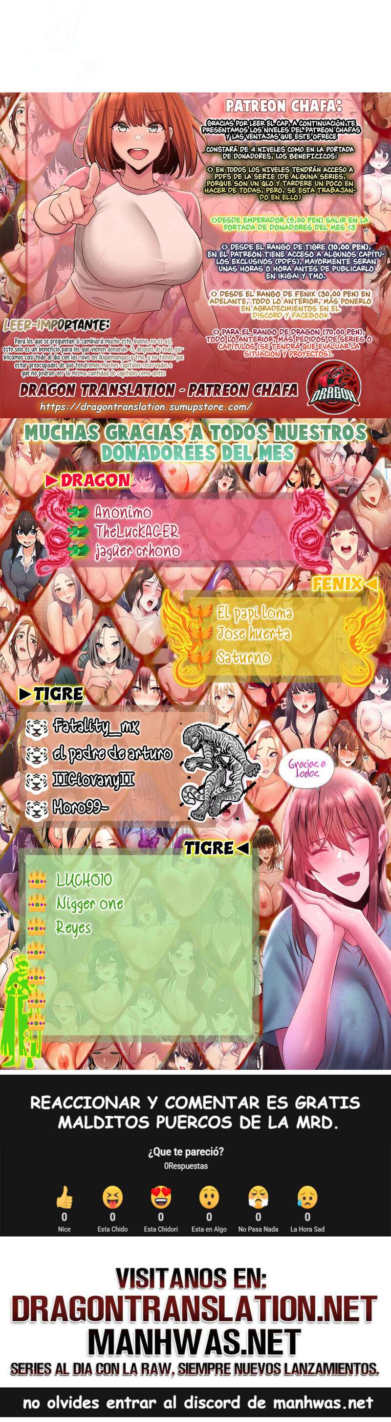 Plan de intercambio de madres Capítulo 29 - Page 21