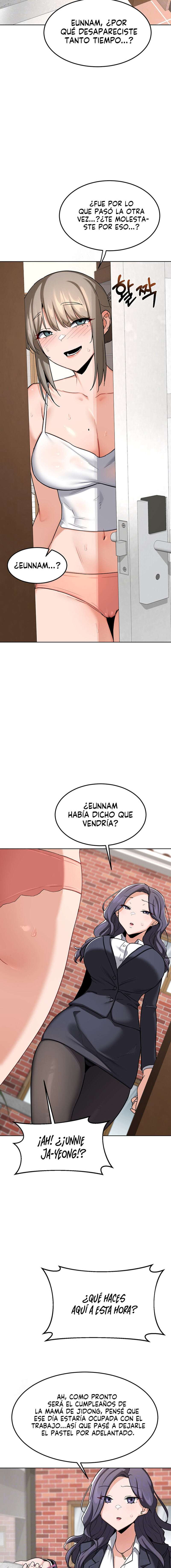 Plan de intercambio de madres Capítulo 29 - Page 4