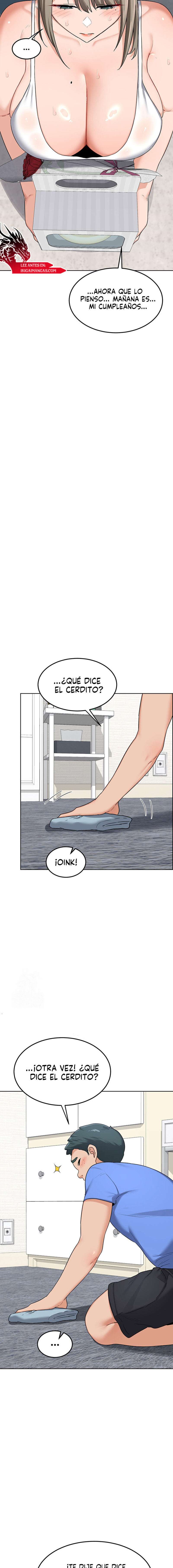 Plan de intercambio de madres Capítulo 29 - Page 7