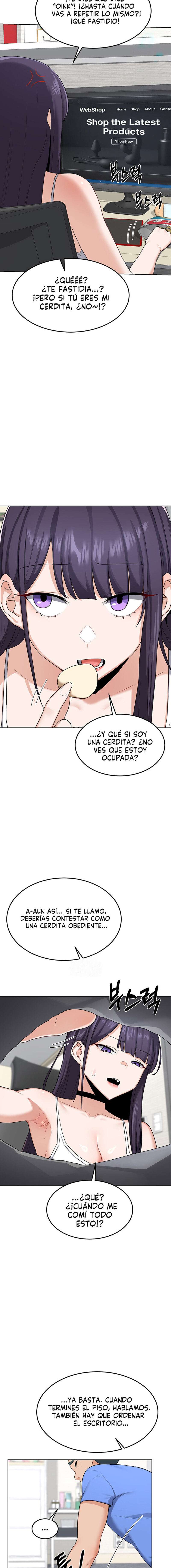 Plan de intercambio de madres Capítulo 29 - Page 8