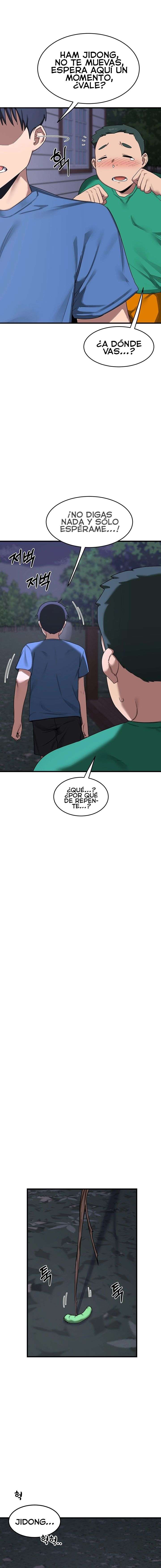 Plan de intercambio de madres Capítulo 3 - Page 12