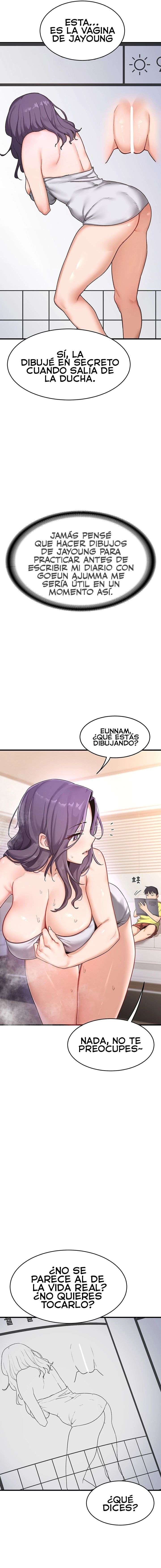 Plan de intercambio de madres Capítulo 3 - Page 15