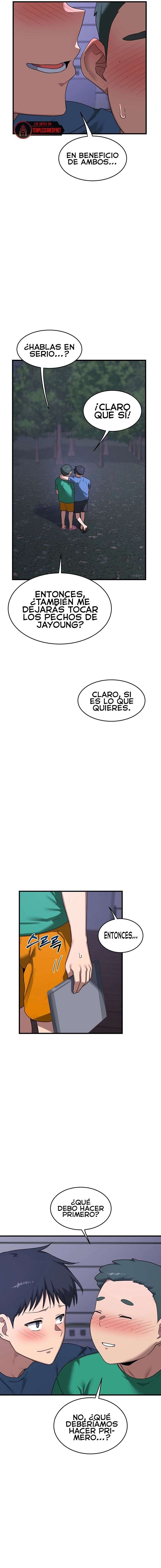 Plan de intercambio de madres Capítulo 3 - Page 17