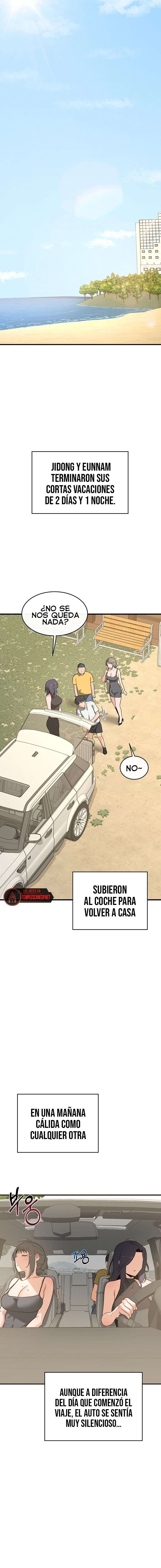 Plan de intercambio de madres Capítulo 3 - Page 20