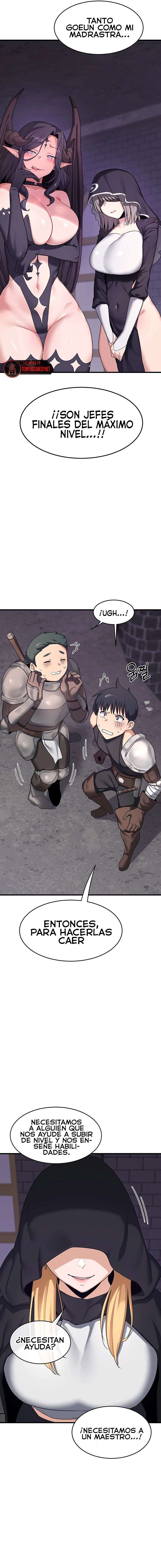 Plan de intercambio de madres Capítulo 3 - Page 26