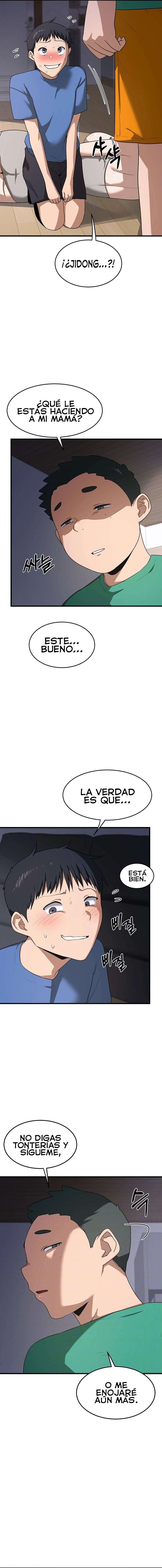 Plan de intercambio de madres Capítulo 3 - Page 4