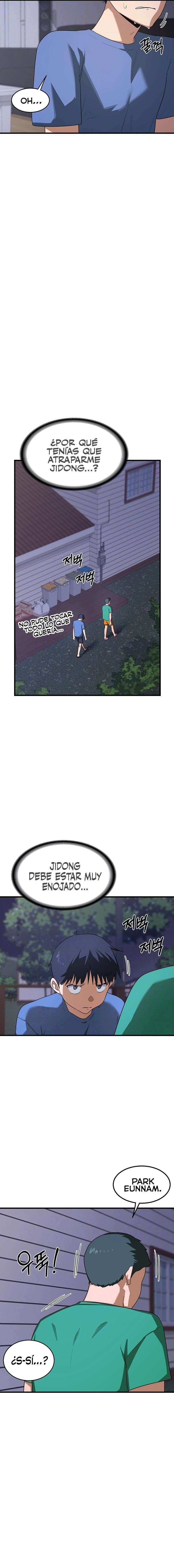 Plan de intercambio de madres Capítulo 3 - Page 5