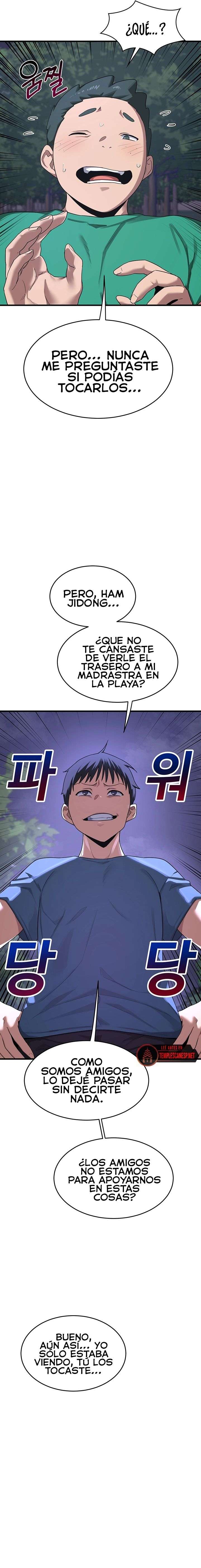 Plan de intercambio de madres Capítulo 3 - Page 9