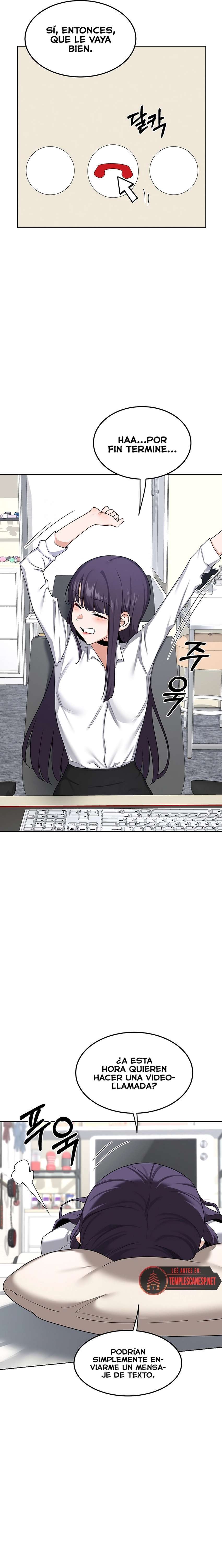 Plan de intercambio de madres Capítulo 30 - Page 10