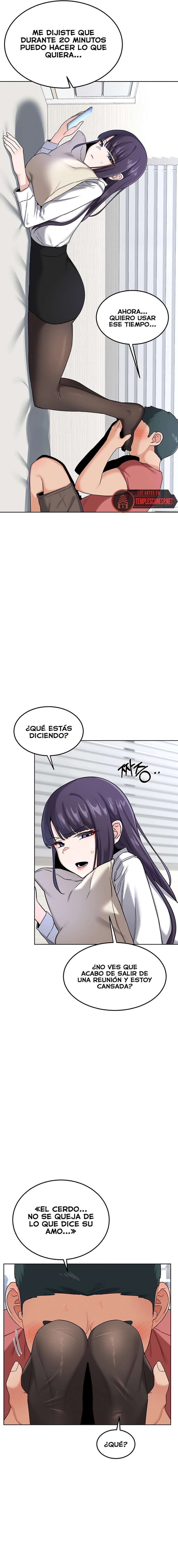 Plan de intercambio de madres Capítulo 30 - Page 13