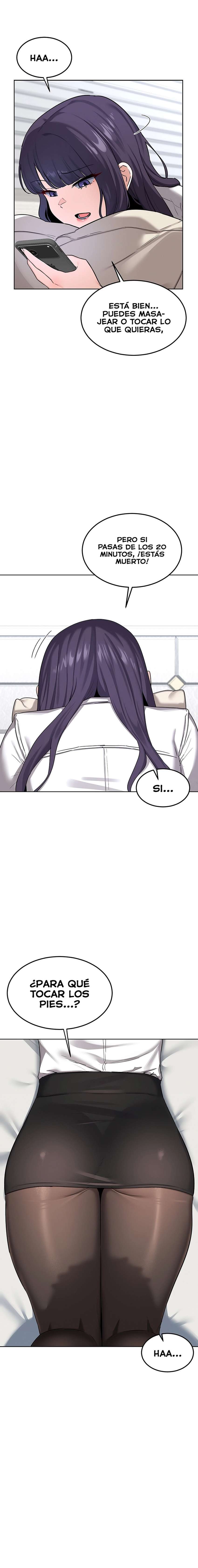 Plan de intercambio de madres Capítulo 30 - Page 14