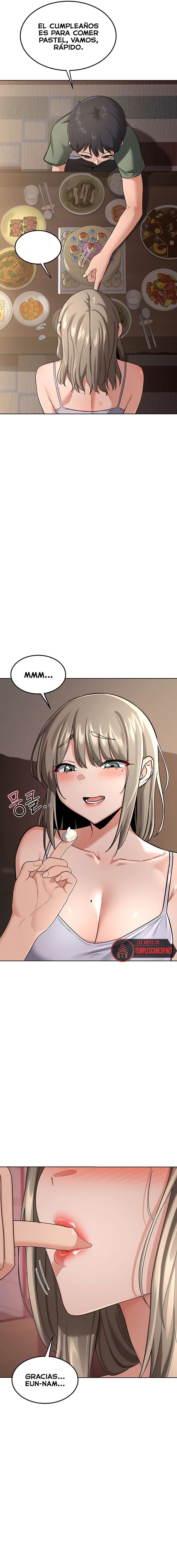 Plan de intercambio de madres Capítulo 30 - Page 21