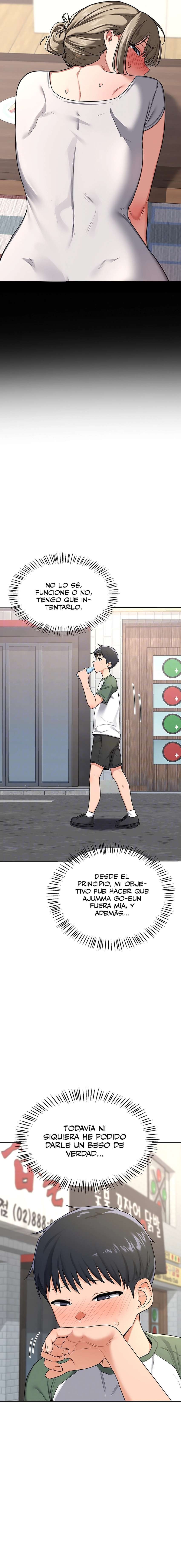 Plan de intercambio de madres Capítulo 30 - Page 3