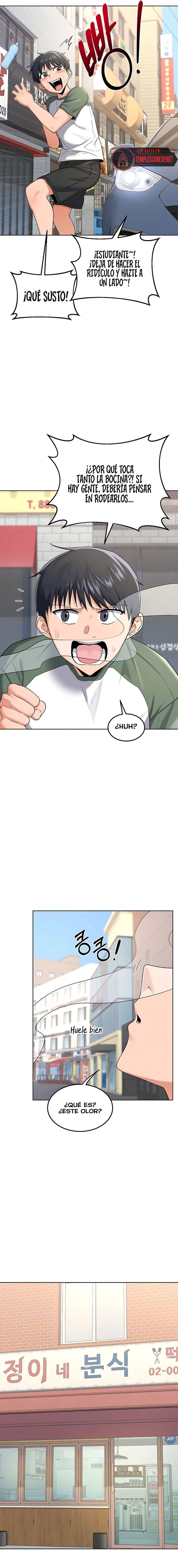 Plan de intercambio de madres Capítulo 30 - Page 4