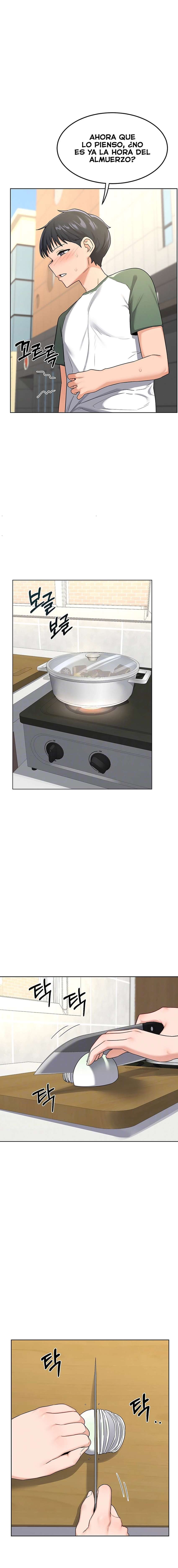 Plan de intercambio de madres Capítulo 30 - Page 5