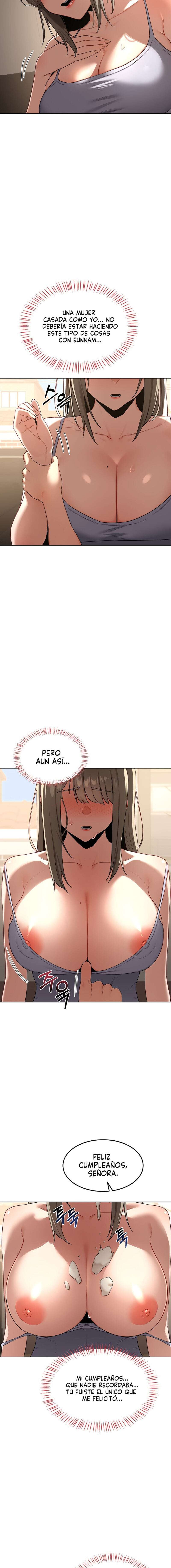 Plan de intercambio de madres Capítulo 31 - Page 18
