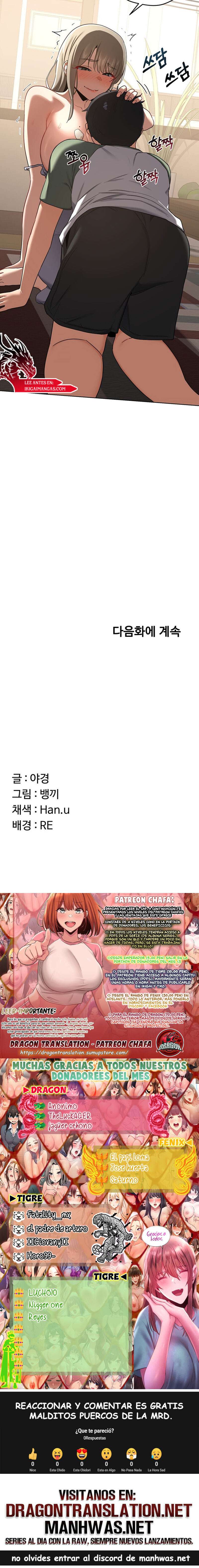 Plan de intercambio de madres Capítulo 31 - Page 20