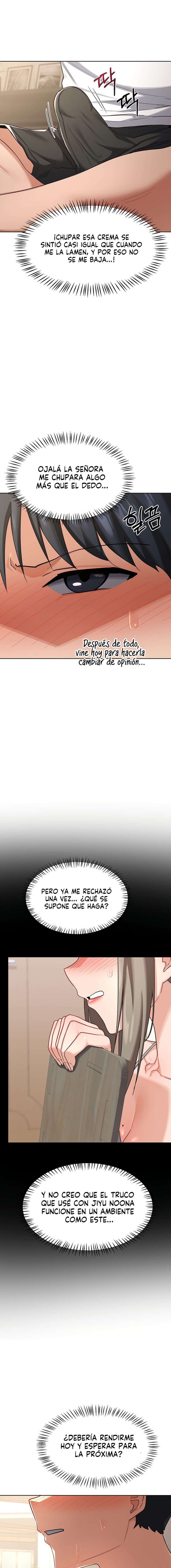 Plan de intercambio de madres Capítulo 31 - Page 8