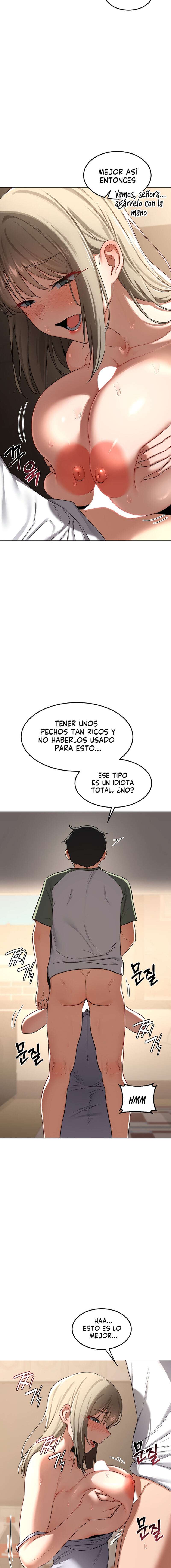 Plan de intercambio de madres Capítulo 32 - Page 10