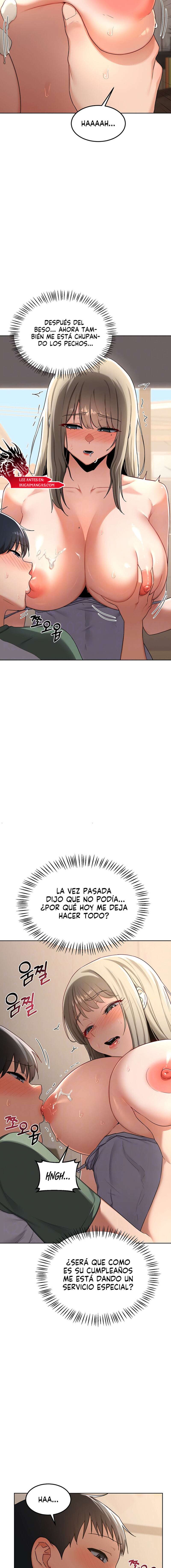 Plan de intercambio de madres Capítulo 32 - Page 5