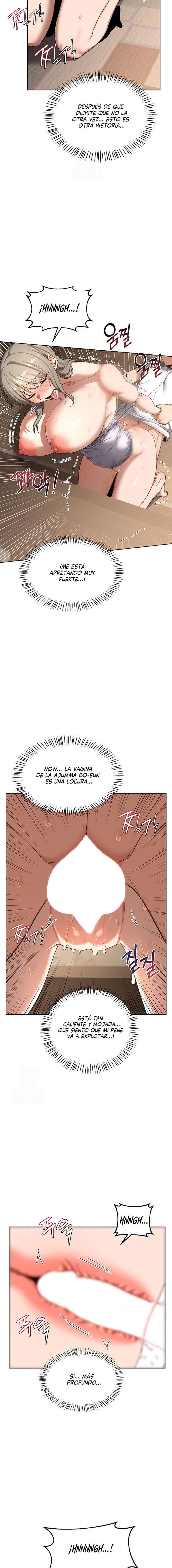 Plan de intercambio de madres Capítulo 33 - Page 13