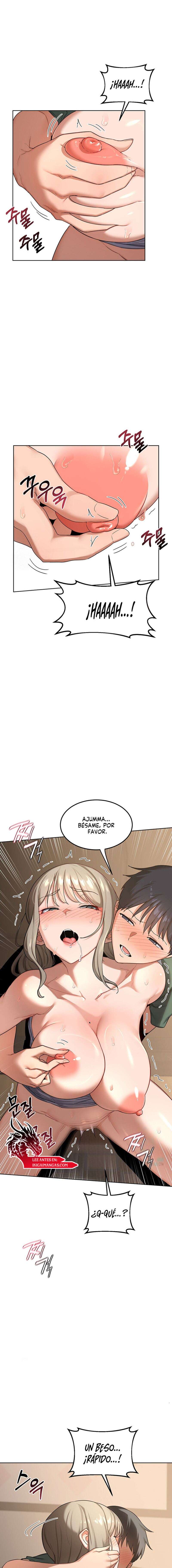 Plan de intercambio de madres Capítulo 33 - Page 15