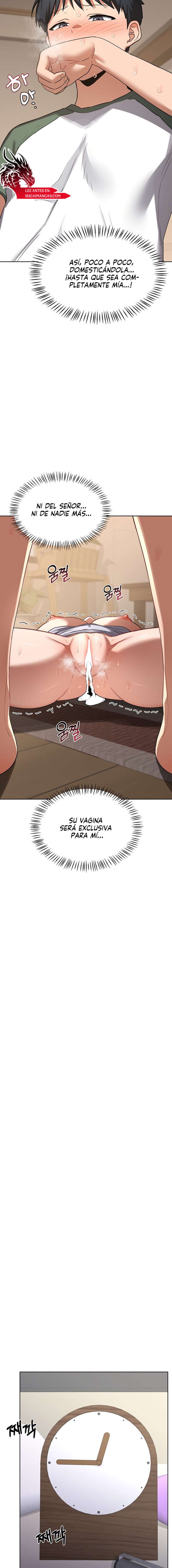 Plan de intercambio de madres Capítulo 34 - Page 12