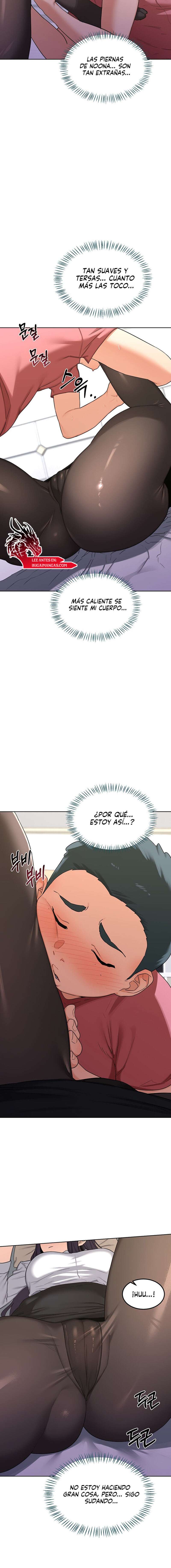 Plan de intercambio de madres Capítulo 34 - Page 14