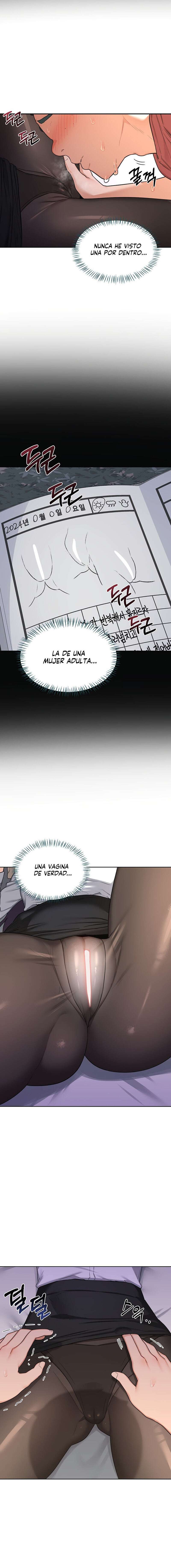 Plan de intercambio de madres Capítulo 34 - Page 17