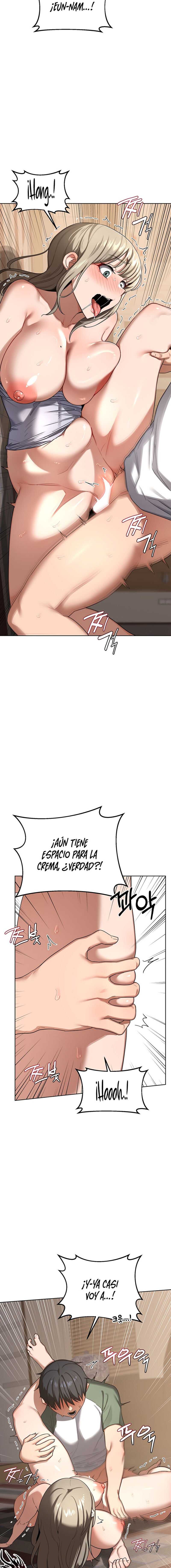 Plan de intercambio de madres Capítulo 34 - Page 9